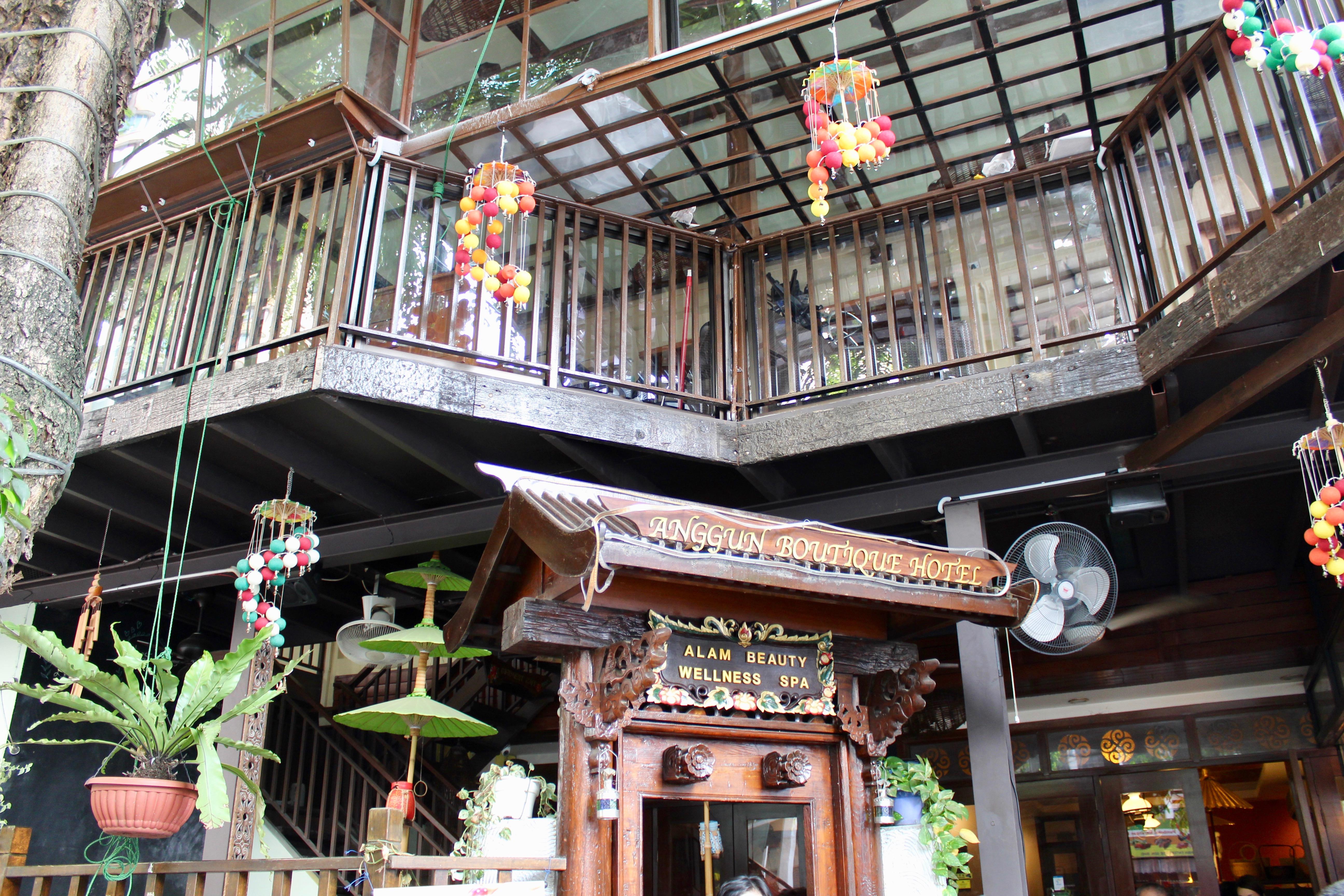 Anggun Boutique Hotel Kuala Lumpur Esterno foto