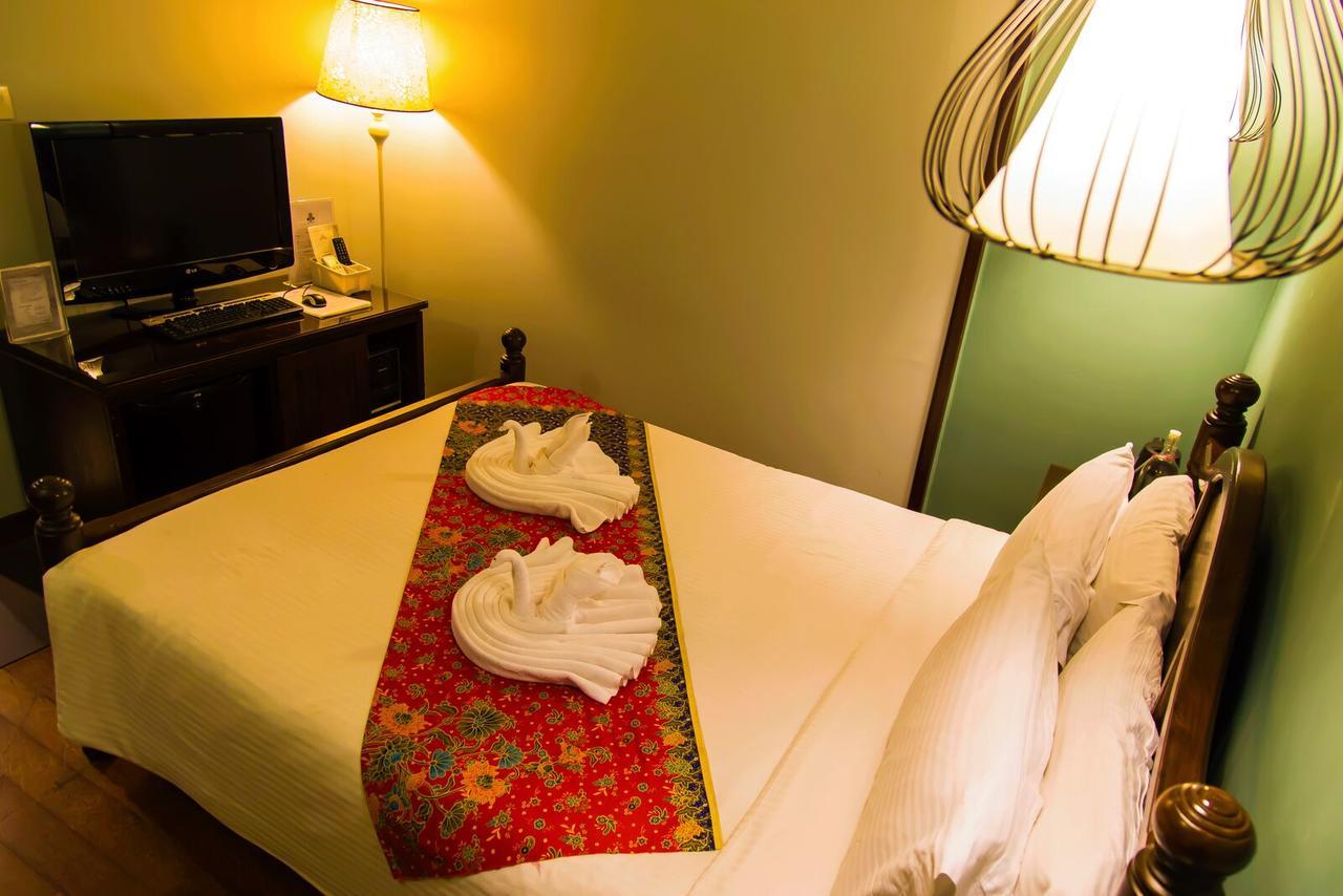 Anggun Boutique Hotel Kuala Lumpur Esterno foto