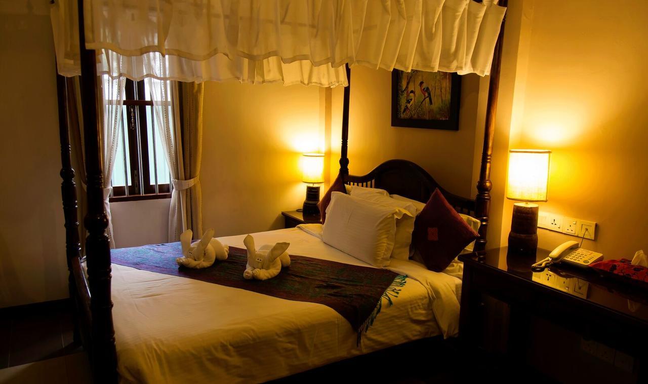 Anggun Boutique Hotel Kuala Lumpur Esterno foto
