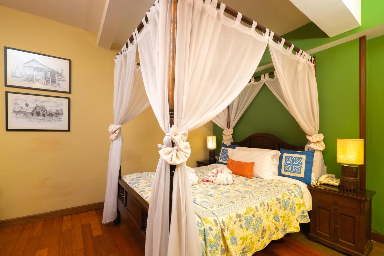 Anggun Boutique Hotel Kuala Lumpur Esterno foto