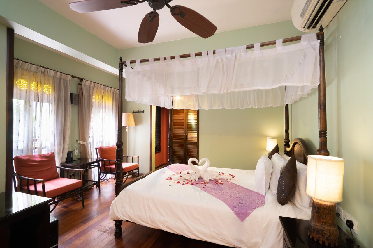 Anggun Boutique Hotel Kuala Lumpur Esterno foto