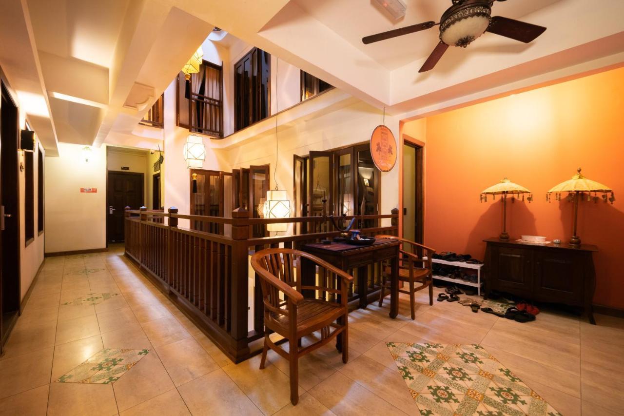 Anggun Boutique Hotel Kuala Lumpur Esterno foto