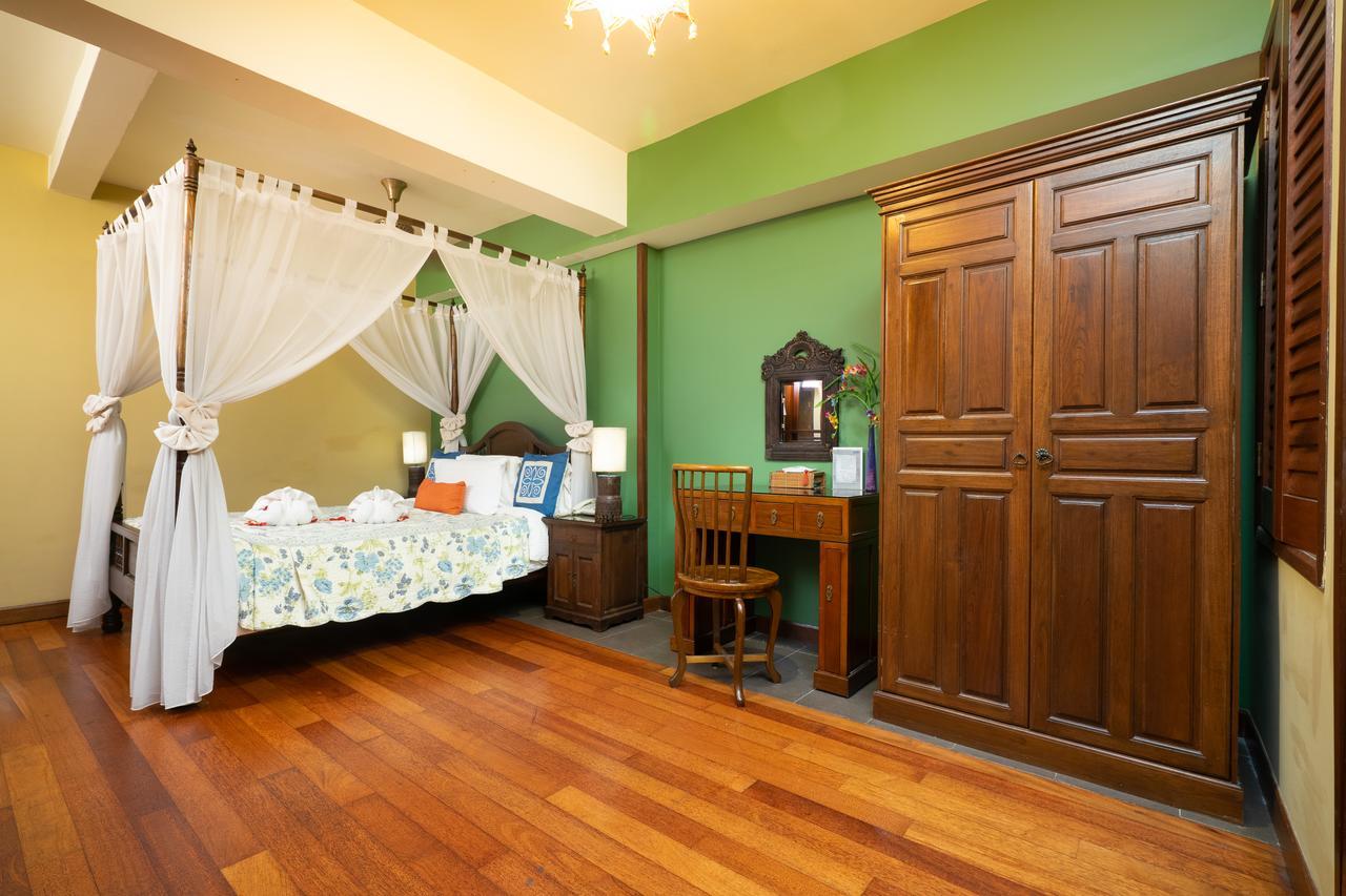 Anggun Boutique Hotel Kuala Lumpur Esterno foto
