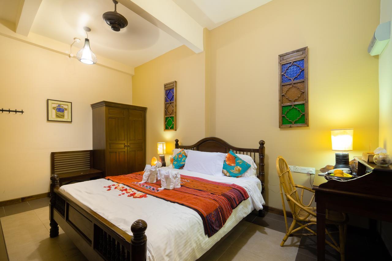 Anggun Boutique Hotel Kuala Lumpur Esterno foto