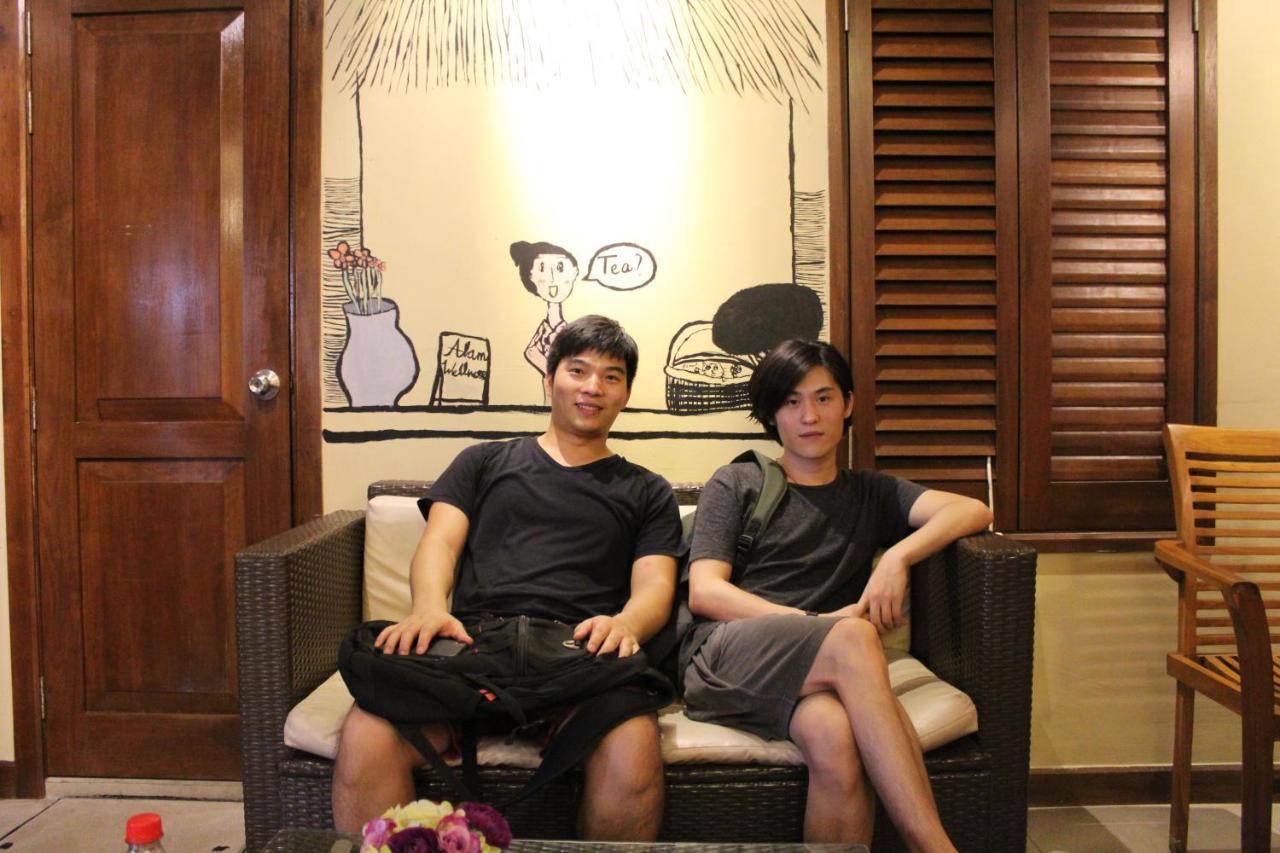 Anggun Boutique Hotel Kuala Lumpur Esterno foto