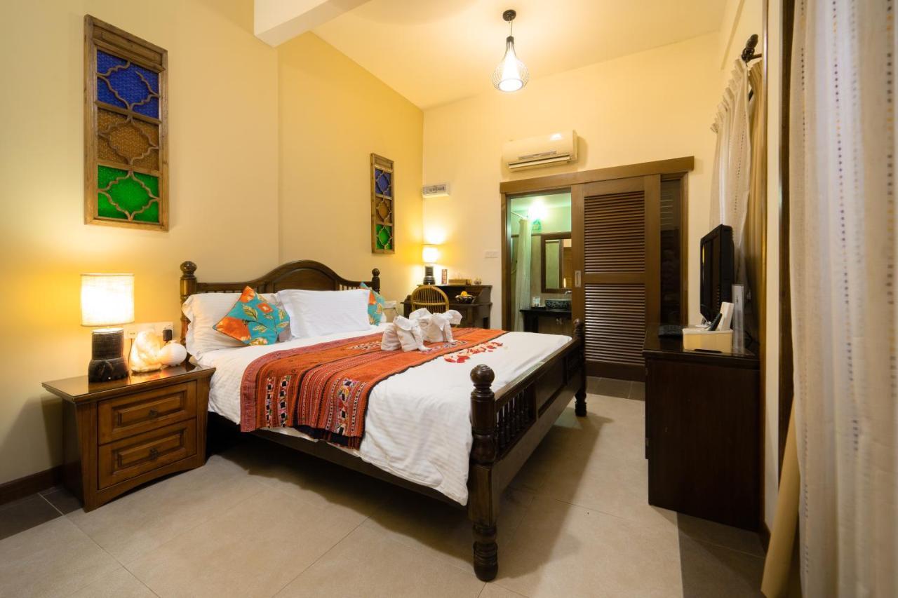 Anggun Boutique Hotel Kuala Lumpur Esterno foto